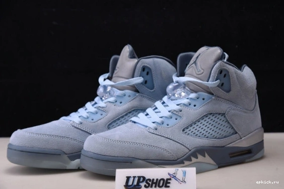 Cheap EP Bluebird Air Jordan Retro 5 DD9336-400 DD9336-400 0226